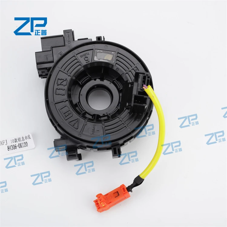 Clock Spring Spiral Cable Sub-Assy Cinta Airbag 84306-0k120 For TOYOTA HILUX VIGO 2015-2016