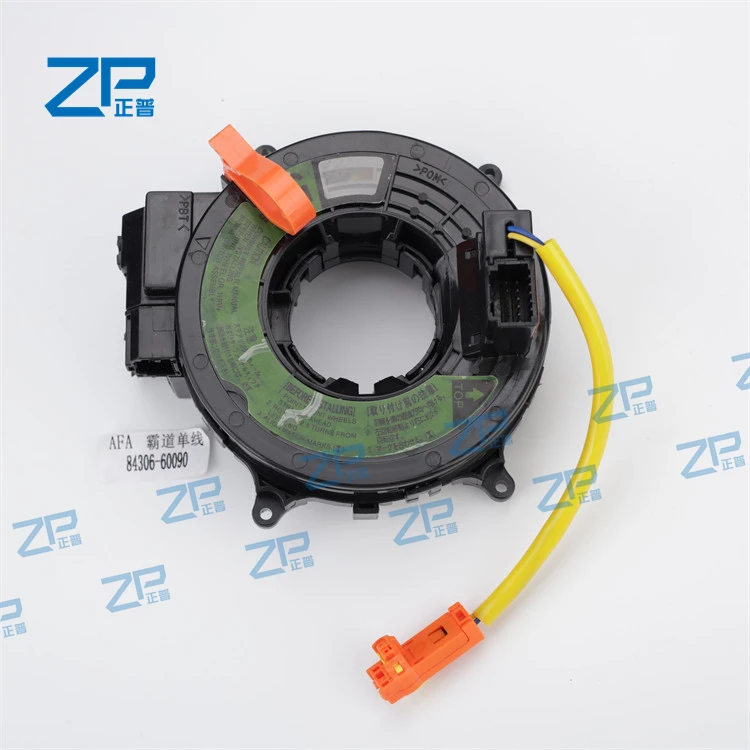 Clock Spring Spiral Cable Sub-Assy Cinta Airbag 84306-60090 For Toyota Land Cruiser 2003-2007