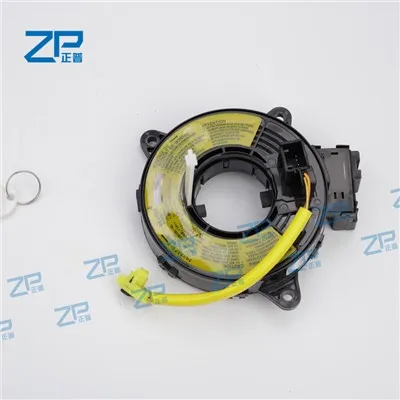 Часовник Пружина Спирален кабел Sub-Assy Cinta Airbag HMCA-66-CS0 За Mazda