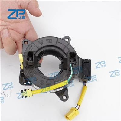 Часовник Пружина Спирален кабел Sub-Assy Cinta Airbag FA2A-66-CS0 За MAZDA 2 Demio